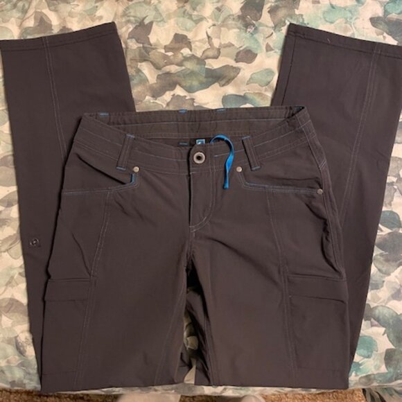 Size 2 Kuhl Adjustable Pants - Picture 1 of 4
